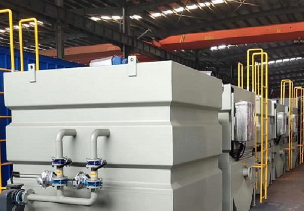 一体化纤维转盘过滤器